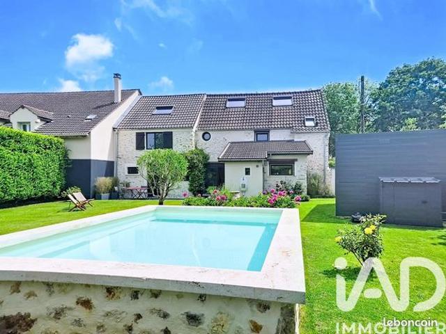 Maison vente à Ferrières-en-Brie, Seine-et-Marne