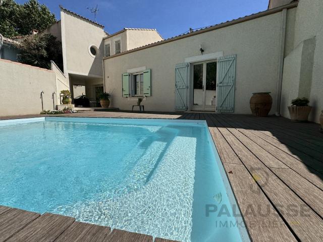 Maison vente à Narbonne