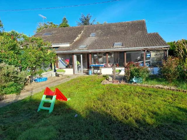 Maison vente à Le Blanc, Pouligny-saint-pierre