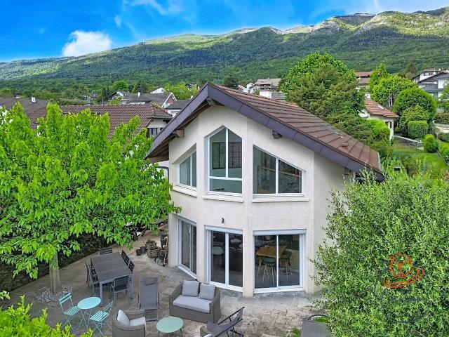 Maison vente à Gex, Auvergne-Rhône-Alpes