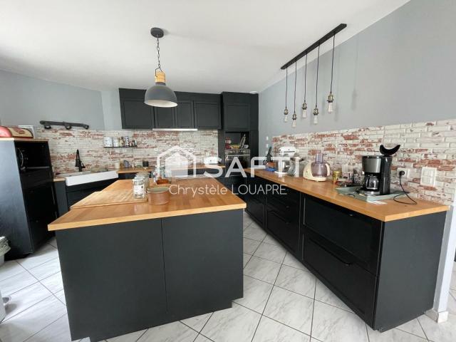 Maison vente à France métropolitaine, La Brousse