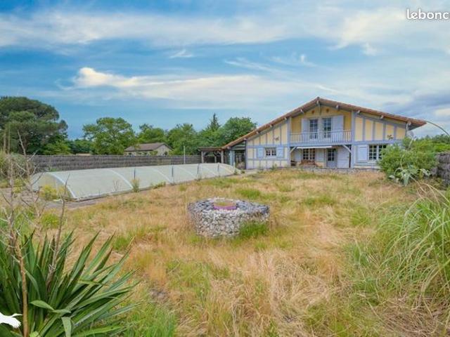 Maison vente à Commensacq