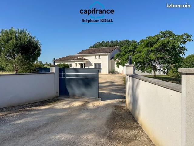 Maison vente à Villeneuve-sur-Lot, Saint-vite