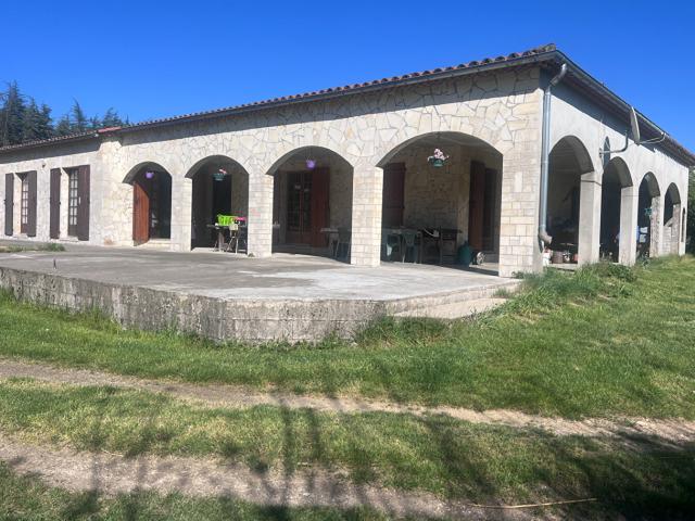 Maison vente à Alès, Saint-ambroix