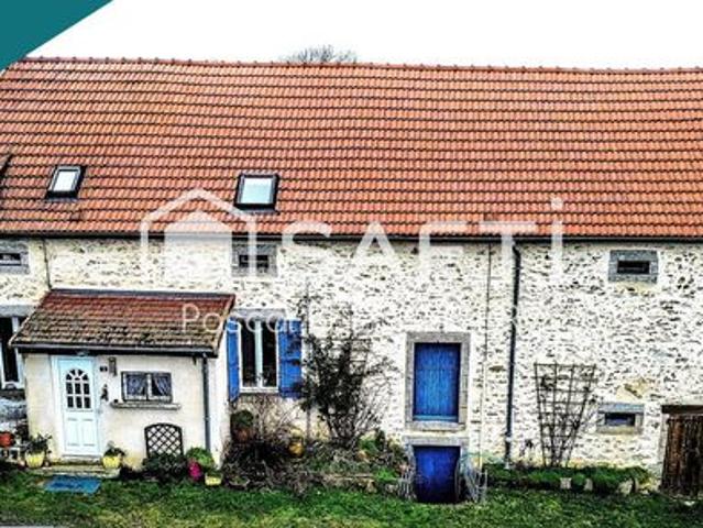 Maison vente à Saint-Amand-Montrond, La Celle
