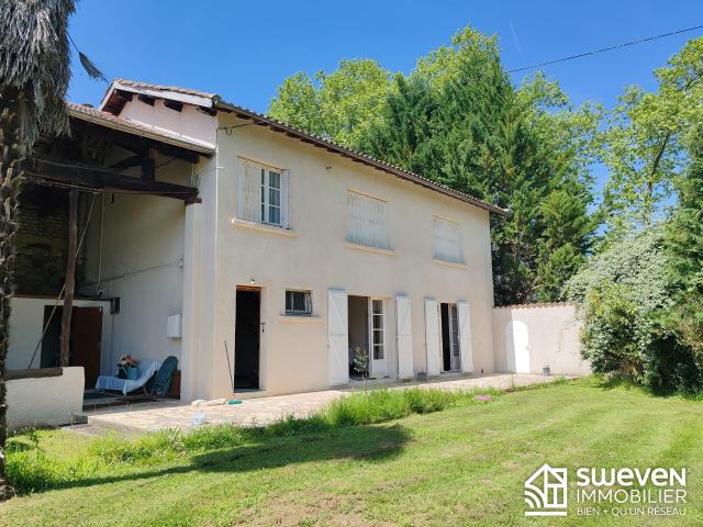 Maison vente à Saint-Gaudens, Boulogne-sur-gesse