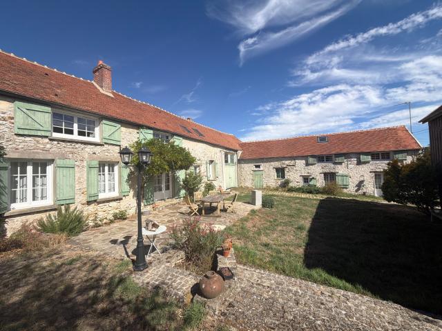 Maison vente à Saint-Mars-en-Brie, Saint-Mars-Vieux-Maisons
