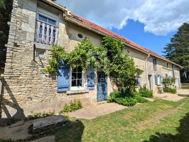 Maison vente à Villegeneray, Ciez