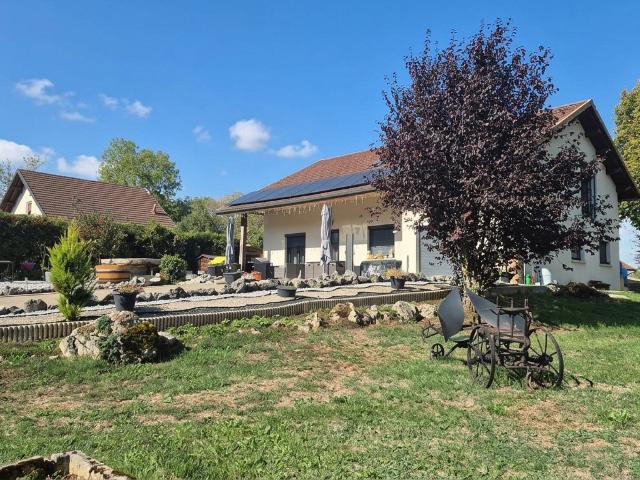 Maison vente à Le Friolais, Mont-de-Vougney