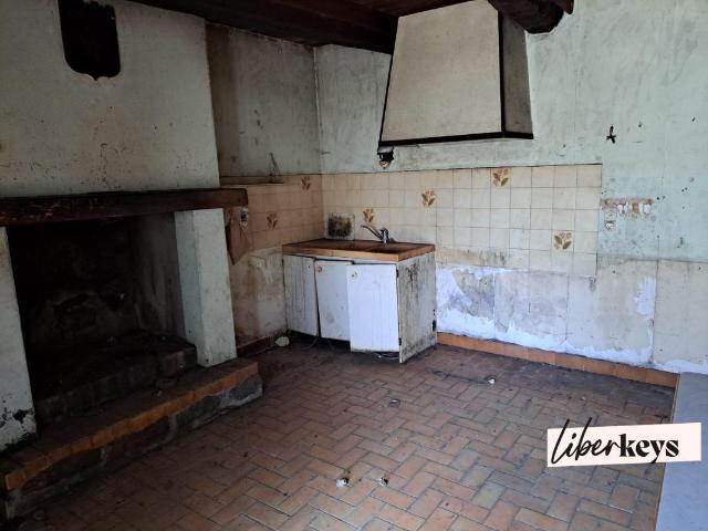 Maison vente à La Ville Amand, Loscouët-sur-Meu