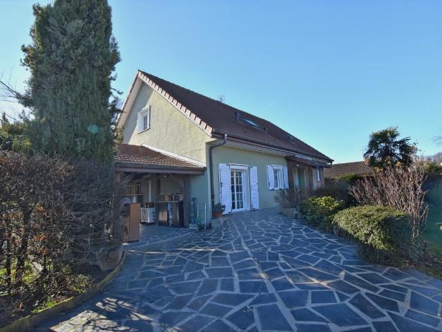 Maison vente à Douvaine, Haute-Savoie