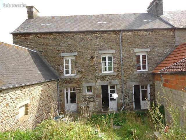 Maison vente à Avranches, Saint-james