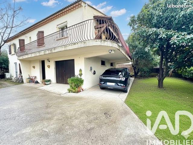 Maison vente à Nîmes, Milhaud