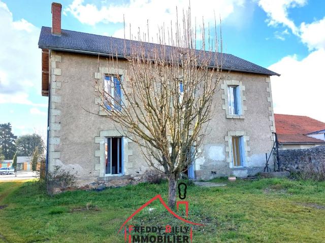 Maison vente à Saint-Varent, Deux-Sèvres