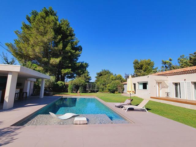 Maison vente à Aix-en-provence