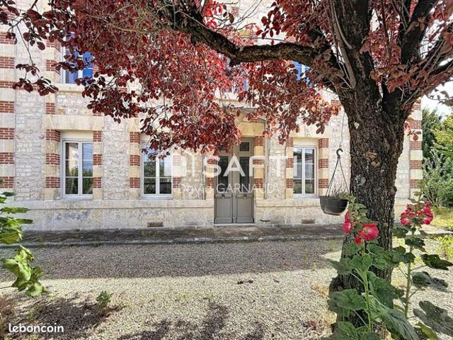 Maison vente à Cognac, Châteauneuf-sur-charente
