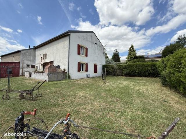 Maison vente à Forbach-Boulay-Moselle, Arraincourt