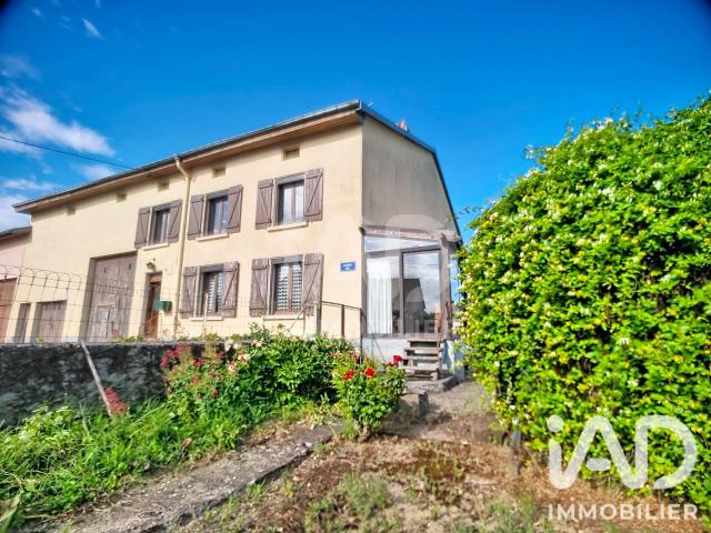Maison vente à Lunéville, Réclonville