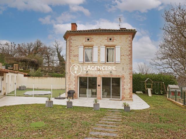 Maison location à Albi