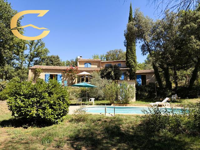 Maison vente à Aix-en-Provence, Jouques