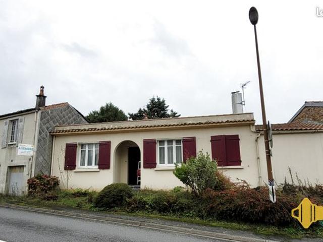 Maison vente à Vertou