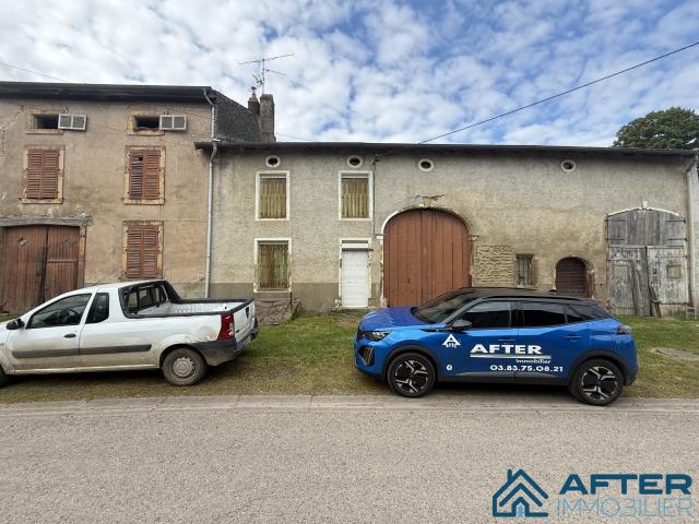 Maison vente à Vaxainville, Meurthe-et-Moselle