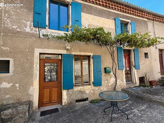 Maison vente à Privas, Saint-vincent-de-barrès