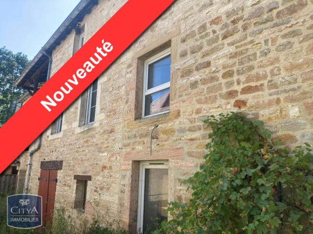 Maison vente à Mâcon, Tournus