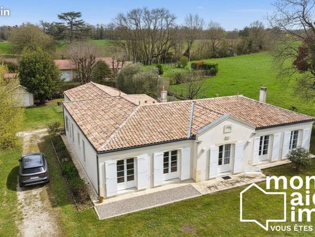 Maison vente à Montussan, Gironde