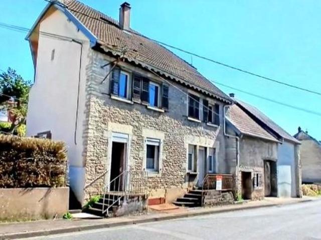 Maison vente à Montbéliard, Rang