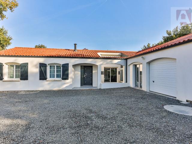 Maison vente à Les Sables-d'Olonne, Saint-maixent-sur-vie