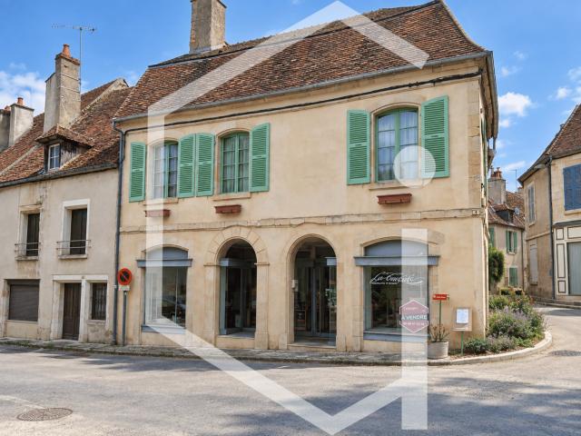 Maison vente à Saint-Jean, Donzy