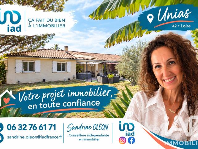Maison vente à Unias, Loire