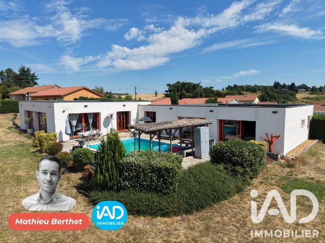 Maison vente à Yssingeaux, Malvalette