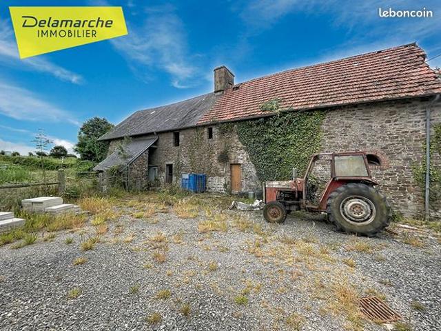 Maison vente à Avranches, Saint-sauveur-la-pommeraye