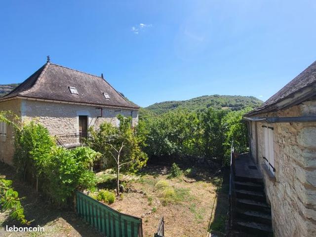 Maison vente à Figeac, Brengues
