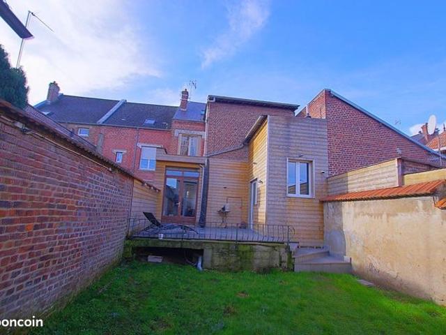 Maison vente à Péronne, Ham