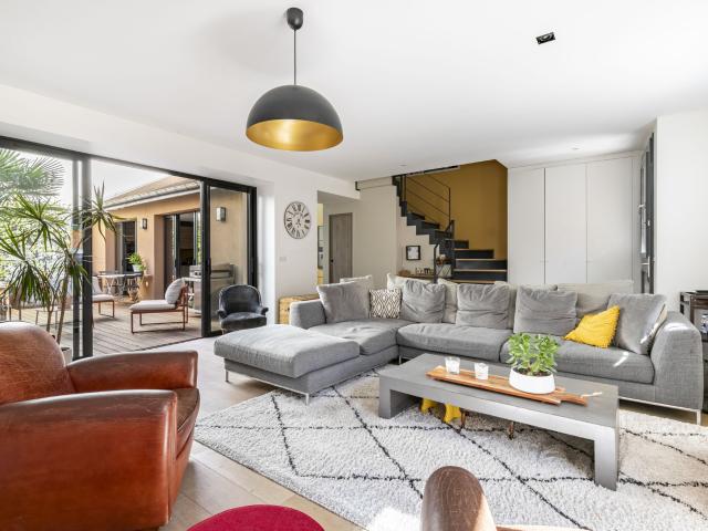 Maison vente à Saint-Germain-en-Laye, Marly-le-roi