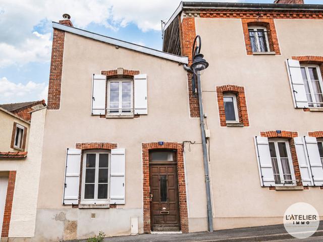 Maison vente à Épernay, Mareuil-sur-ay