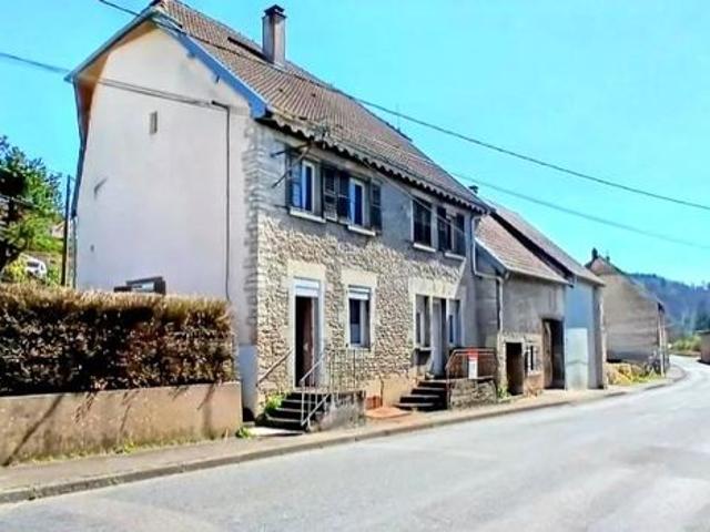 Maison vente à Rang, Doubs