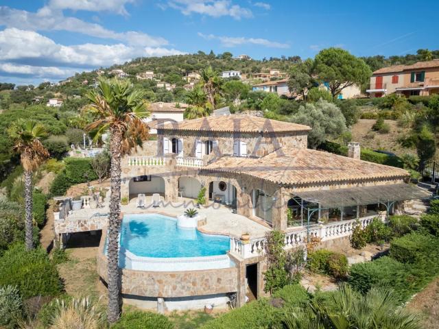 Maison vente à Franc, Sainte-Maxime