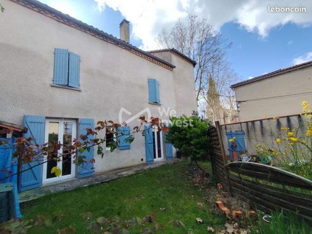 Maison vente à Castres, Saint-paul-cap-de-joux