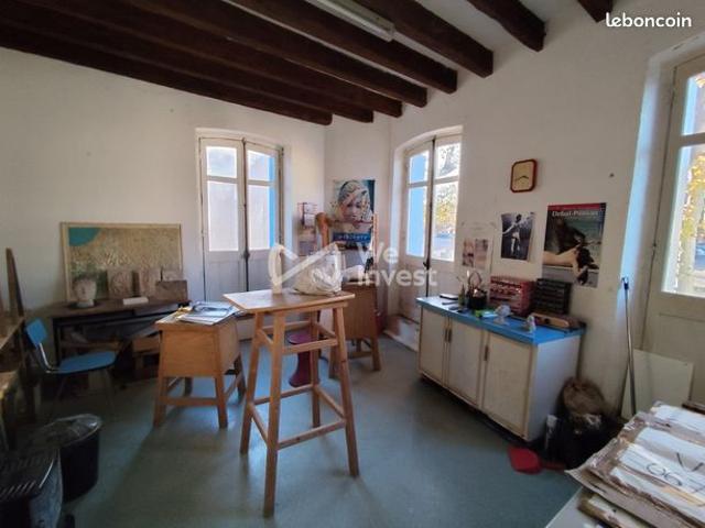 Maison vente à Castres, Saint-paul-cap-de-joux