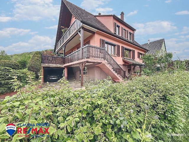 Maison vente à Colmar-Ribeauvillé, Kientzheim