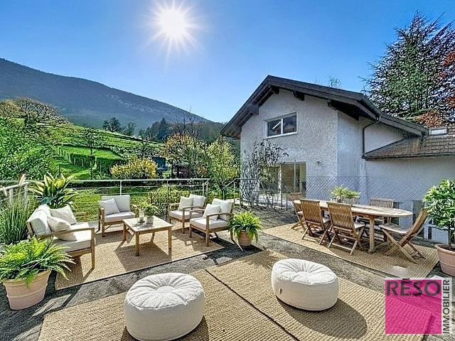 Maison vente à Archamps, Haute-Savoie