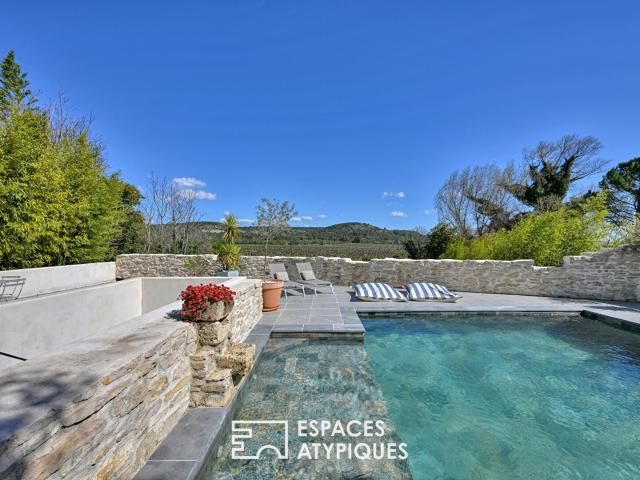 Maison vente à Nîmes, Calvisson