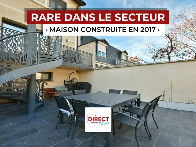 Maison vente à Créteil, Alfortville