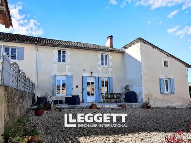 Maison vente à Angoulême, Aubeterre-sur-dronne