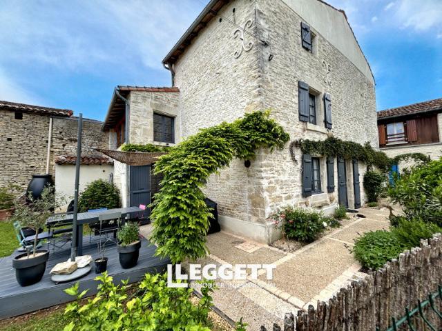 Maison vente à Niort, Arçais