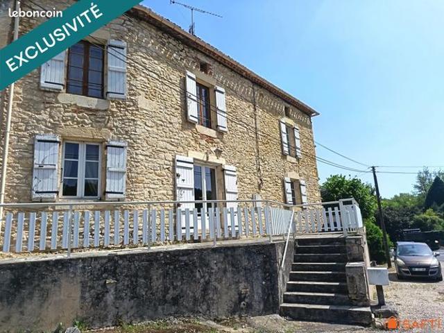 Maison vente à Villeneuve-sur-Lot, Cuzorn